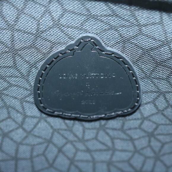 LOUIS VUITTON Monogram Yayoi Kusama Keepall Bandouliere 25 M46437 - Picture 10 of 16